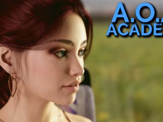 A.o.a. Academy #04 – Pc Gameplay [Hd]
