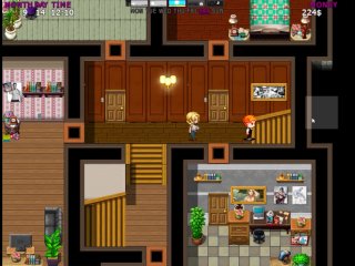 My New Life: REVAMP - Public SexOn the Game Shop (9)