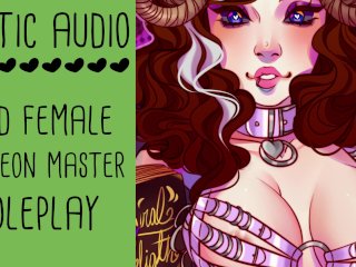 Funny & Kinky D&D Roleplay - Dungeons & Dragons ASMR EroticAudio Lady_Aurality