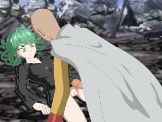 One Punch Man: Tatsumaki Parody Animated (Reloaded)