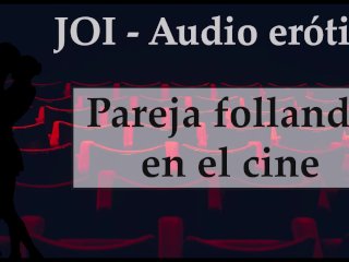 Escondidos En El Cine. Joi En Español