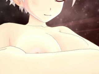 Ikaruga Nude Gameplay Senran Kagura Estival_Versus