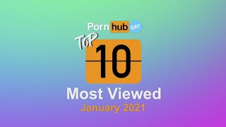Doggy Style Pornhub Model Program Gay Edition's Most Viewed Videos In January 2021