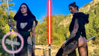 Dark Rey Is The Galaxy's Best Ass