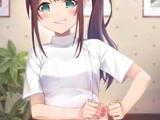 Erotic Massage, Relax Session With Hot Masseuse English Subtitles, Only Spanish Audio Hot Asmr
