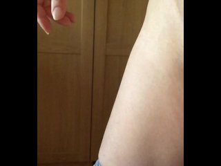Huge Dick Bouncing In Slow Motion Is A Soft Flaccid Big Cock