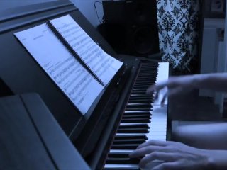 Trying to Hold MyPee While Playing Piano