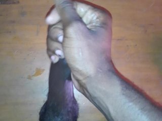 African Big Black Oily Dick