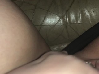 Teen Virgin Public Car Masturbation