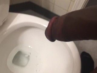 Playing with my Big Dick until I Nut