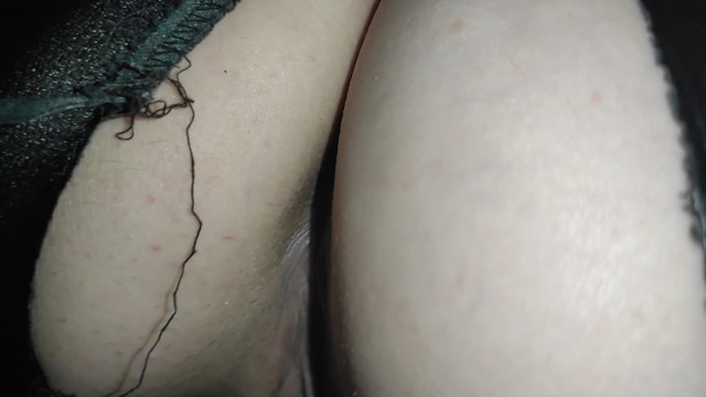 stepmommy made me lick her vagina! Close-up! 33