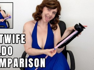 Hotwife Dildo Comparison