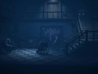 Let's Play Little Nightmares II Part 3To the Hospital we_go