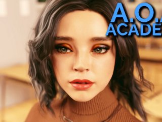 A.o.a. Academy #15 – Pc Gameplay [Hd]