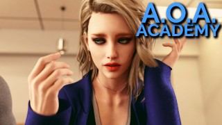 PC Gameplay HD A O A ACADEMY #16