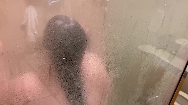 Post-Splosh Pie Shower 13