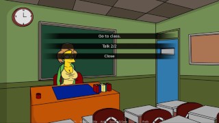 Simpsons By Loveskysanx The Simpson Simpvill Part 7 Doggystyle Marge