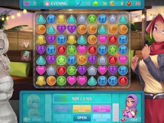 HuniePop 2 - Hunisode 15: Open_wide and take the_seed inside
