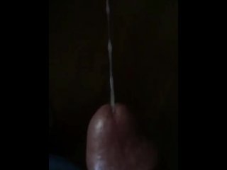 Semen En Camara Lenta… Para Amantes Del Semen │ Semen Slow Motion