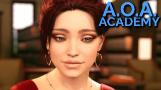 Petite PC Gameplay HD A O A ACADEMY #18
