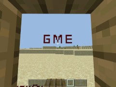 Minecraft and the Fabled Gamestonk