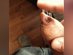 masturbation in clear as a tear dent