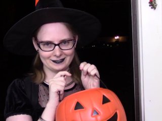 Witch Or Treat