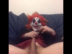  masturbating clown