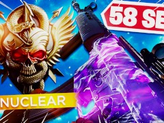 WORLDS FASTEST NUCLEAR in BLACK OPS COLD WAR! (58 SECONDS!!)