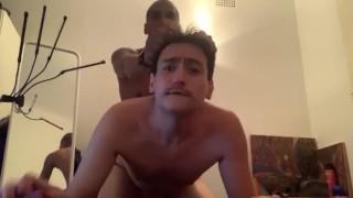 Anal Daddy Slams His Hot Twink Hard And Rough
