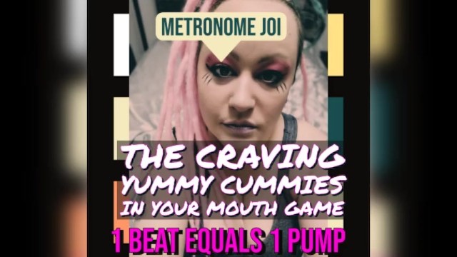Verified Amateurs;Solo Female metronome, game, cei, yummy-cummies-game, jerk-off-audio, audio-only, crave-cummies, jerk-off-game, joi-audio, sissy-audio, joi-craving-cum, goddess-lana, metronome-game, wank-it-now, wank-game, campsissyboi
