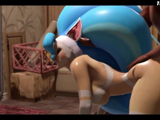Felicia The Naughty Anal Kitten - Tk17