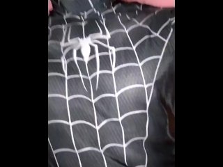 Spiderman Hard Fuck GoddessElf Girl with_Pussy Pump