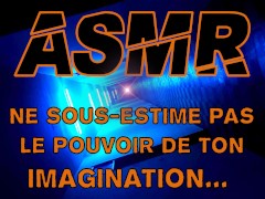 ASMR Français / l'Histoire de SIMON 