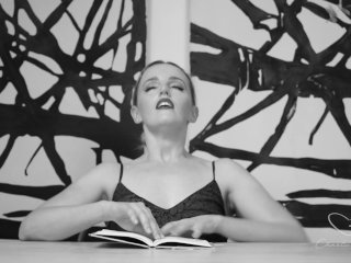 Ode To Hysterical Literature: Charlie Forde And Amber Moore