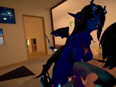 POV dance with the succubus