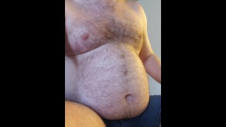Fat Jiggles And Shakes Fat Gainer Boy