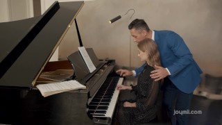 Piano Lesson - Free Piano Lesson Porn Videos from Thumbzilla