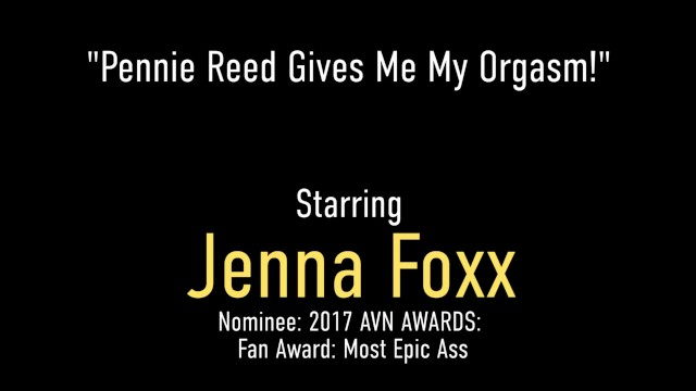 Stacked Blonde Pennie Reed Tongue Fucked By Horny Jenna Foxx
