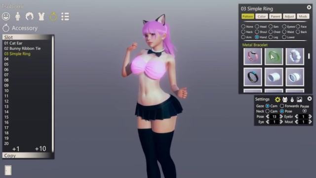 3d Hentai Game Download - Kimochi Ai Shoujo new Character Hentai Play Game 3D Download Link in  Comments - Pornhub.com