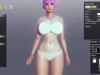 Kimochi Ai Shoujo New Character Hentai Play Game_3D Download Link in Comments