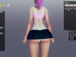 Kimochi Ai Shoujo New Character Hentai Play Game 3D DownloadLink in Comments