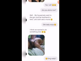 Cheating girlfriend real Real Cheating