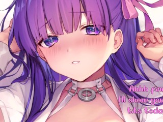 BB wants you to use a vibrator - Hentai_JOI