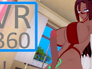 Vr - Futa Sylvia Sex Lesson Male Taker Pov