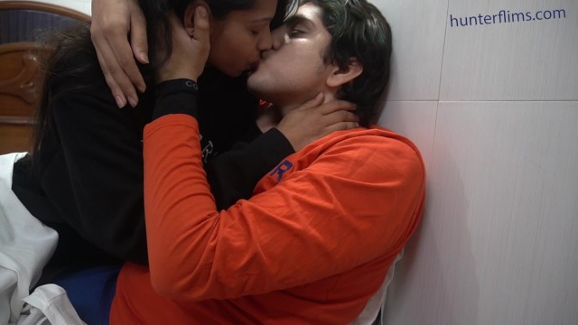 Punjabi Kissing Fack Porn Video - Hunter Asia - Kissing ,romantic Sex after Watching Porn - Pornhub.com