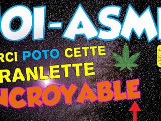 Joi - Asmr / Je Te Guide Poto, Pour Une Super Branlette