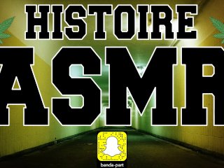 Asmr Français / L'Histoire De Louis, Soumis A Un Boss Expert