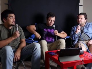 3 Hot Guys Fuck On Episode #13 “Bye Bitch”