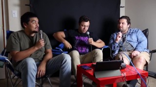 EPISODE #13 BYE BITCH 3 HOT GUYS FUCK